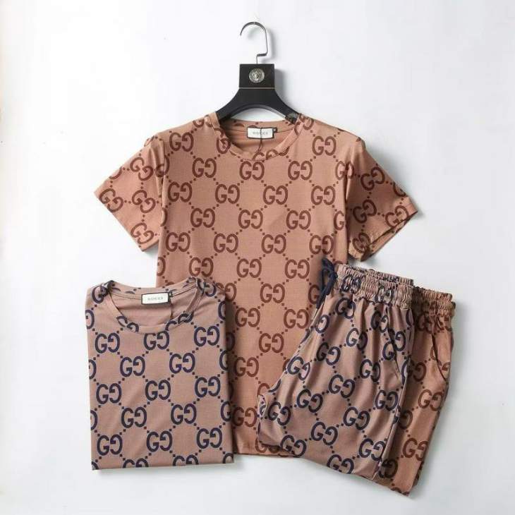 Picture of Gucci Shirt Pant Suits _SKUGucciM-3XL8qx7321816